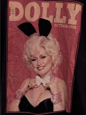 Dolly Parton Graphic Tee
